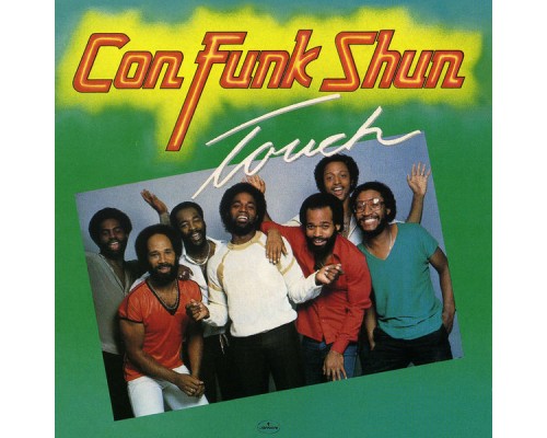 Con Funk Shun - Touch