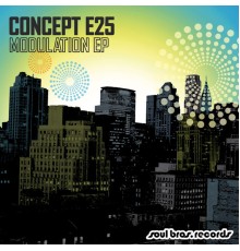 Concept e25 - Modulation EP