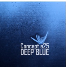 Concept e25 - Deep Blue