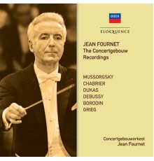 Concertgebouw Orchestra of Amsterdam, Jean Fournet - The Concertgebouw Recordings