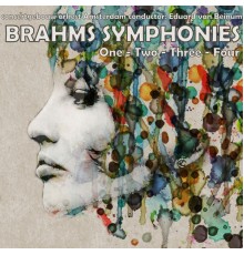Concertgebouworkest - Eduard van Beinum - Brahms : The Four Symphonies