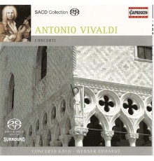 Concerto Koln - Vivaldi, A.: Concertos - Rv 158, 162, 441, 545, 565, 566, 585