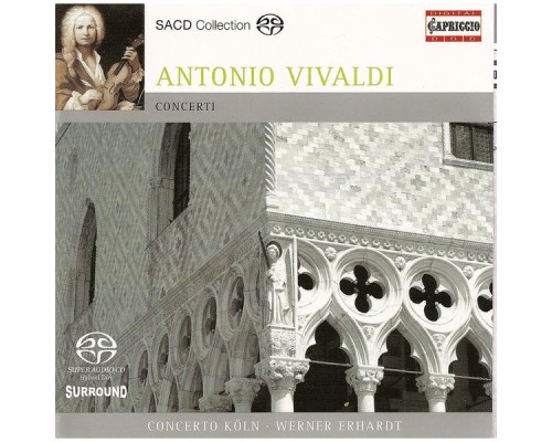 Concerto Koln - Vivaldi, A.: Concertos - Rv 158, 162, 441, 545, 565, 566, 585 Concerto Koln - Vivaldi, A.: Concertos - Rv 158, 162, 441, 545, 565, 566, 585