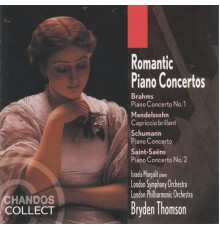 Concertos pour piano romantique - ROMANTIC PIANO CONCERTOS