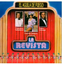 Concha Velasco & Francisco Valladares - El Aguila de Fuego