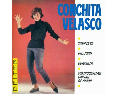 Conchita Velasco - Chica Ye Ye