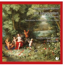 Concilium Musicum Wien, Paul Angerer - Die Jahreszeiten