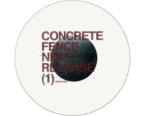 Concrete Fence - New Release (1)