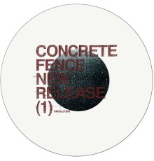 Concrete Fence - New Release (1)