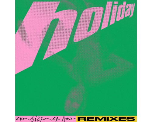 Confidence Man - Holiday (Remixes)