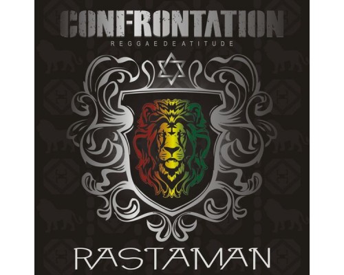 Confrontation - Rastaman Confrontation - Rastaman