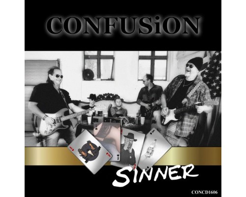 Confusion - Sinner