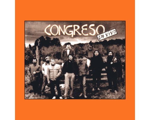 Congreso - Congreso (En Vivo)