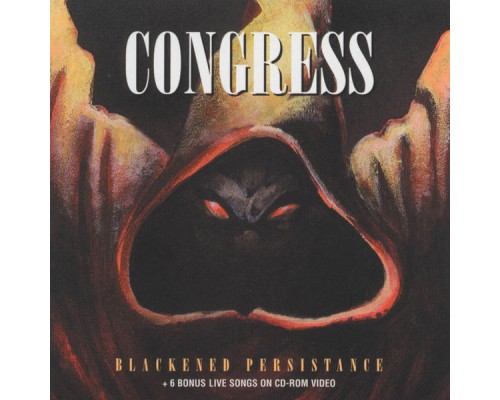 Congress - Blackened Persistance