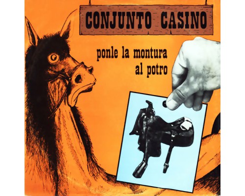 Conjunto Casino - Conjunto Casino  (Remasterizado)