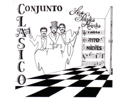 Conjunto Clasico - Las Puertas Abiertas