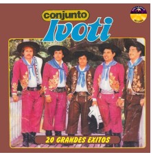 Conjunto Ivoti - 20 Grandes Éxitos