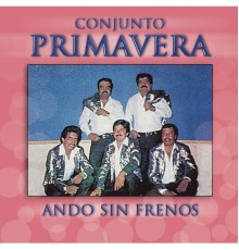 Conjunto Primavera - Ando Sin Frenos