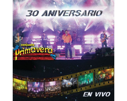 Conjunto Primavera - 30 Aniversario