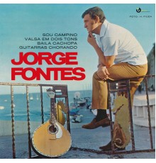 Conjunto de guitarras de Jorge Fontes - Sou Campino