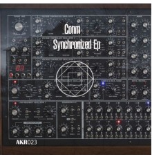 Conm - Synchronized EP