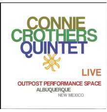 Connie Crothers Quintet - Live Outpost Performance Space