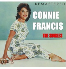 Connie Francis - The Singles  (Remastered)