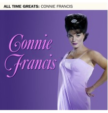 Connie Francis - All Time Greats