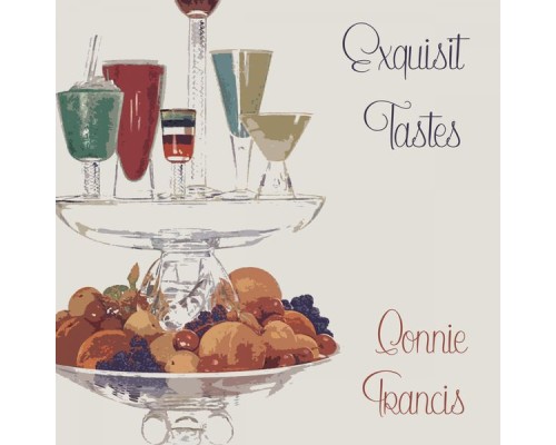 Connie Francis - Exquisit Tastes