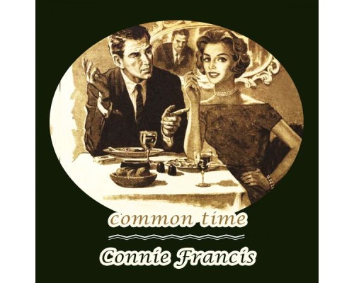 Connie Francis - Common Time