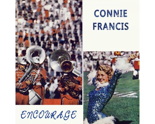 Connie Francis - Encourage