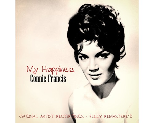 Connie Francis - My Happiness