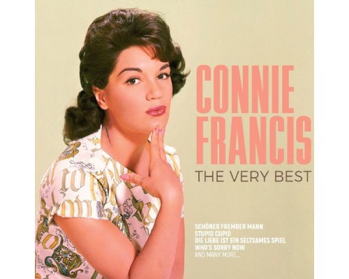 Connie Francis - The Very Best