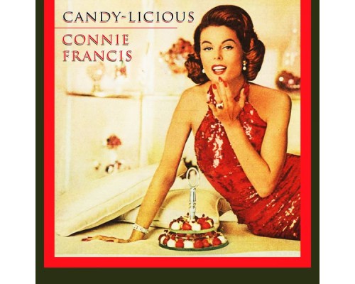 Connie Francis - Candy Licious