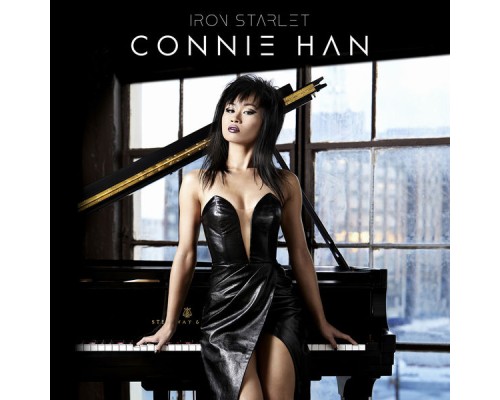 Connie Han - Iron Starlet