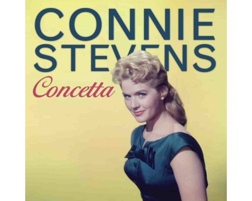 Connie Stevens - Concetta