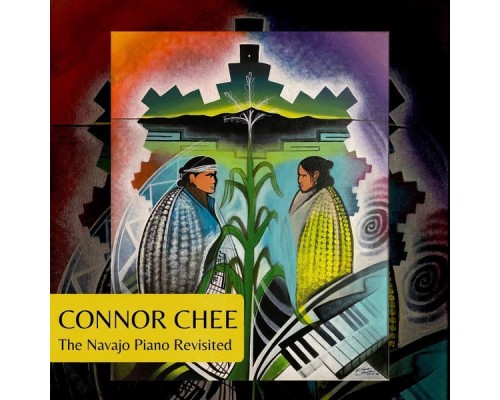 Connor Chee - The Navajo Piano (Revisited)