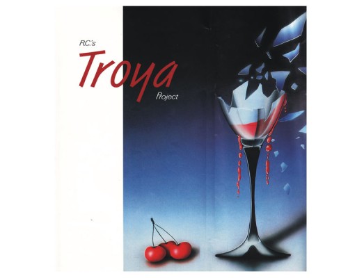 Conny Conrad - Troya Project Conny Conrad - Troya Project