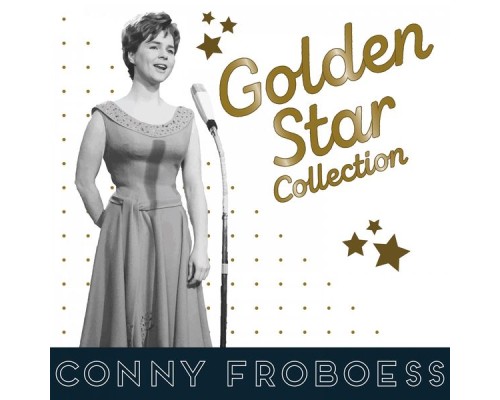 Conny Froboess - Golden Star Collection