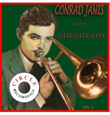 Conrad Janis & His Tailgate Jazz Band - Conrad Janis & His Tailgate Jazz Band, Vol. 2