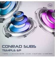 Conrad Subs - Temple EP