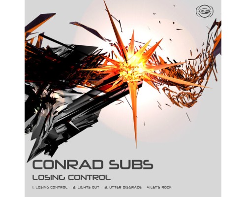 Conrad Subs - Losing Control EP