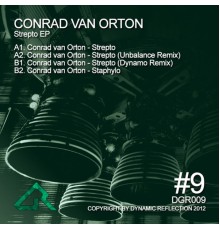 Conrad Van Orton - Strepto EP