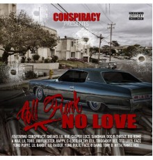 Conspiracy - All Funk No Love