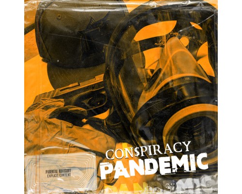 Conspiracy - Pandemic - EP