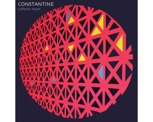 Constantine - Caffeine Heart - EP