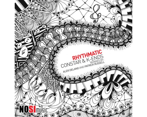 Constar & K-Ends - Rhythmatic