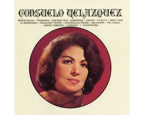 Consuelo Velázquez - Consuelo Velázquez