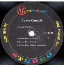 Conte Candoli - Conte Caudoli