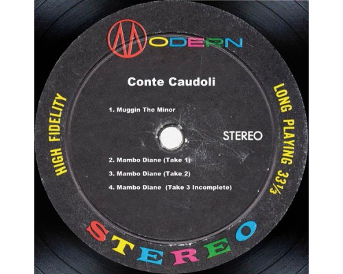 Conte Candoli - Conte Caudoli